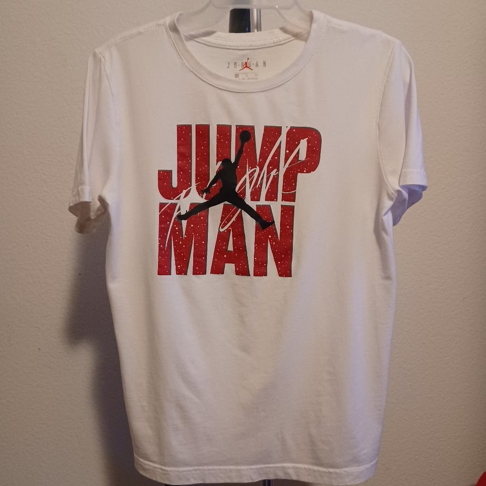 JORDAN JUMP MAN T-SHIRT